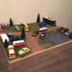 Illustration for article titled Campground Diorama